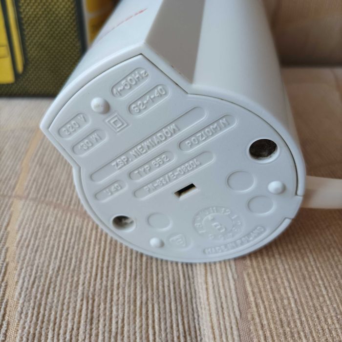 Młynek do kawy Niewiadów typ 652 z czasów PRL