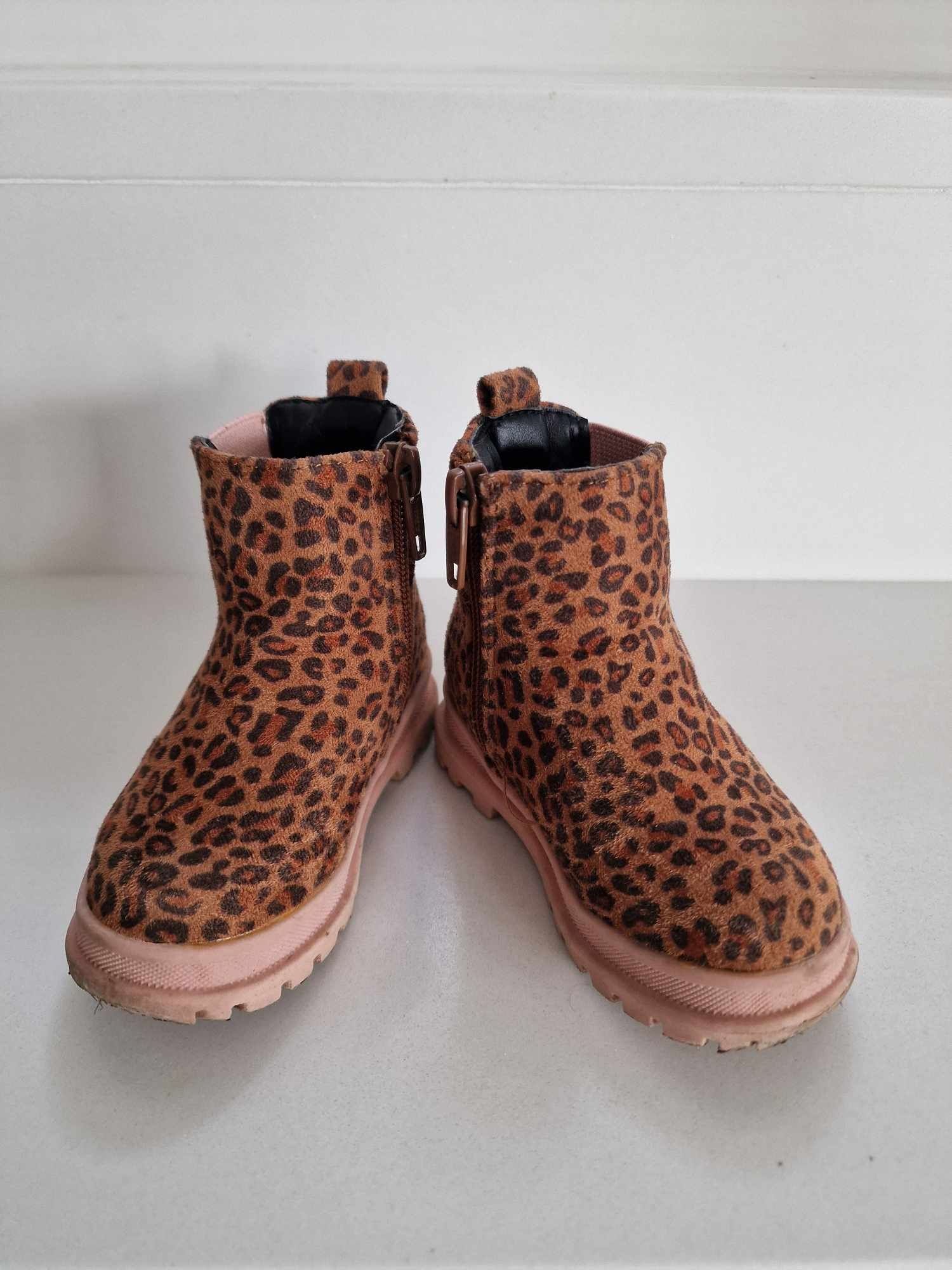 River Island buty na wiosne dla dziewczynki rozmiar 21