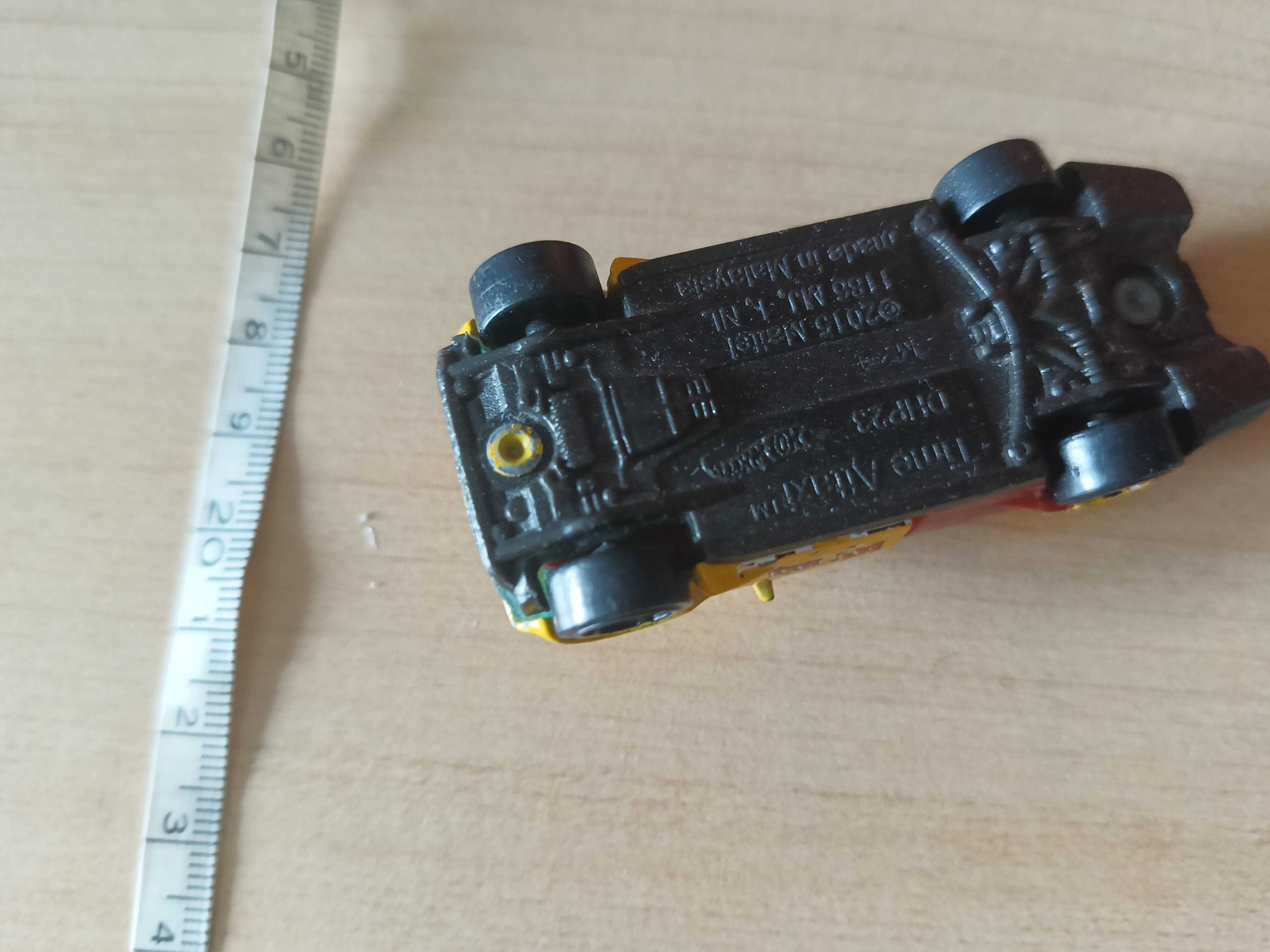 Resorak hot wheels
