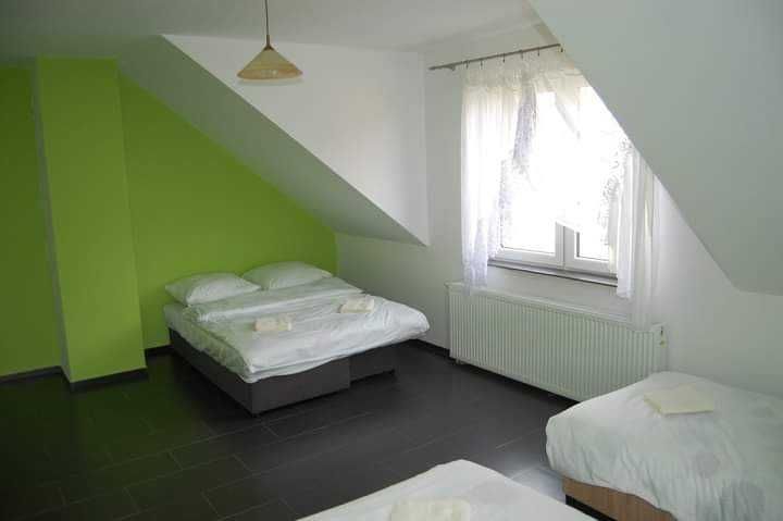 Nocleg Dom dla 20 osób urodziny weekend Kaszuby jacuzzi sauna