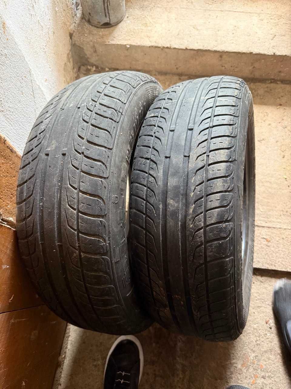 Шини автомобільні бу 185/65 r14