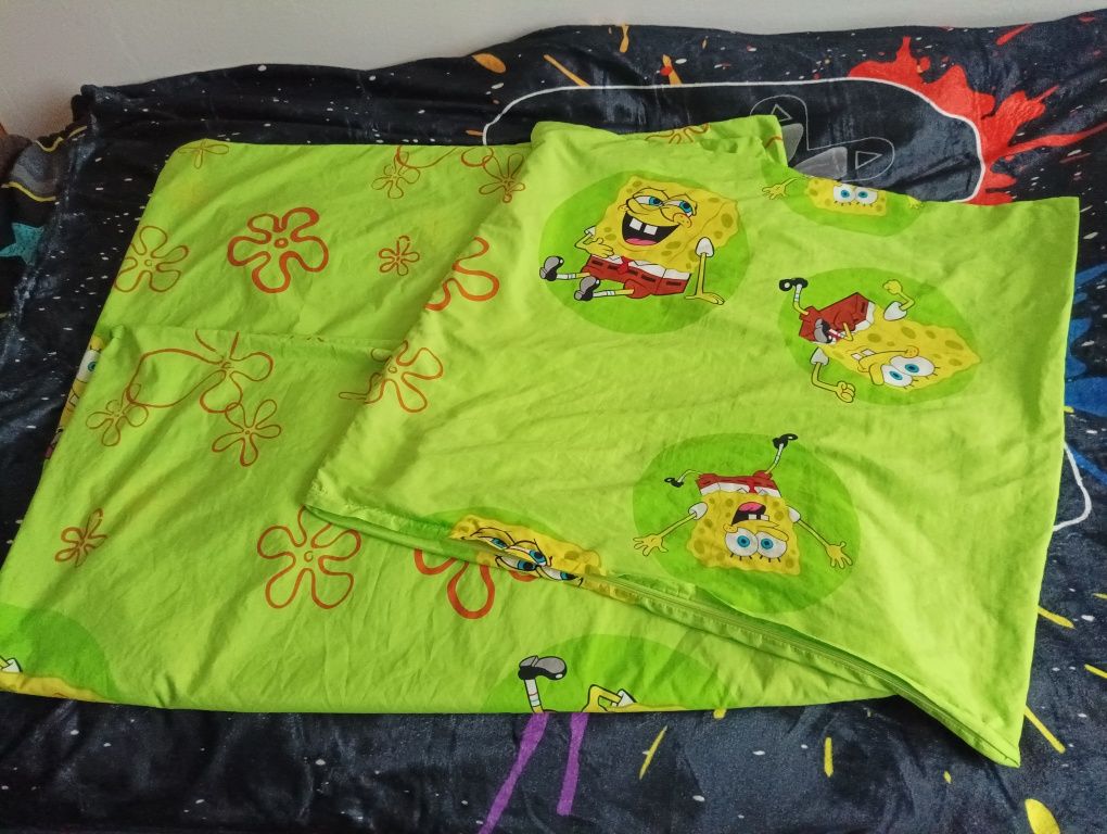 Pościel SpongeBob