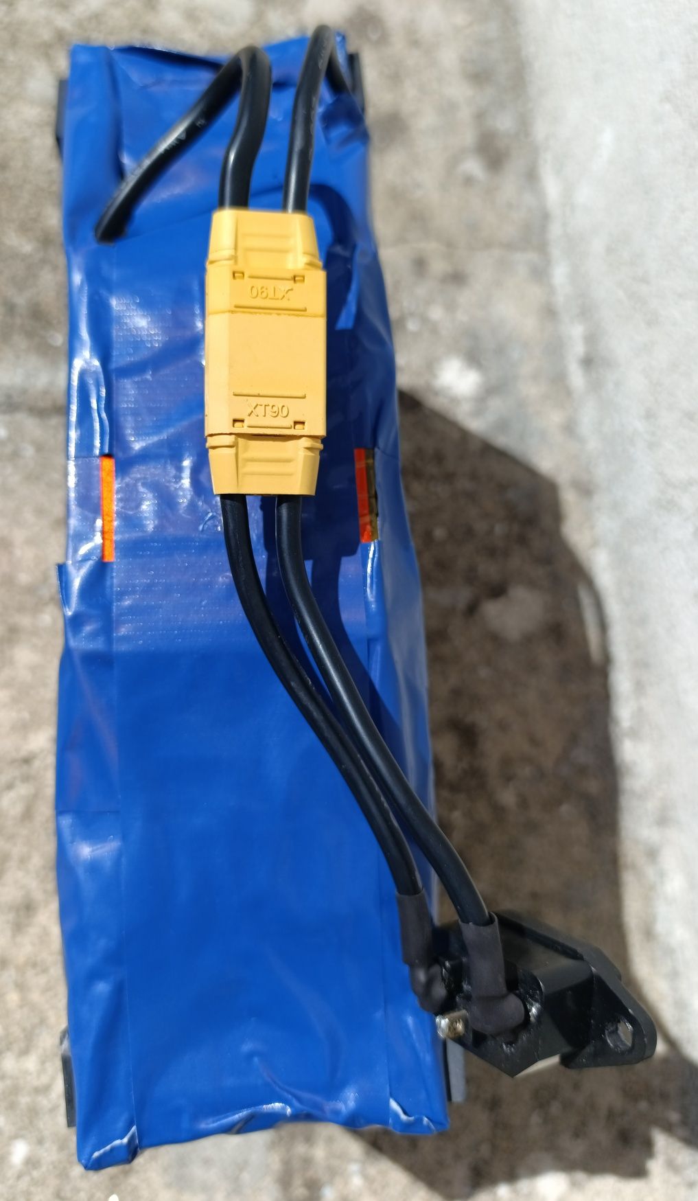 Bateria de lítio 60V 38.4AH