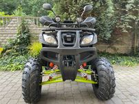 Квадроцикл XTR HUMMER Pro 250cc. Європа.