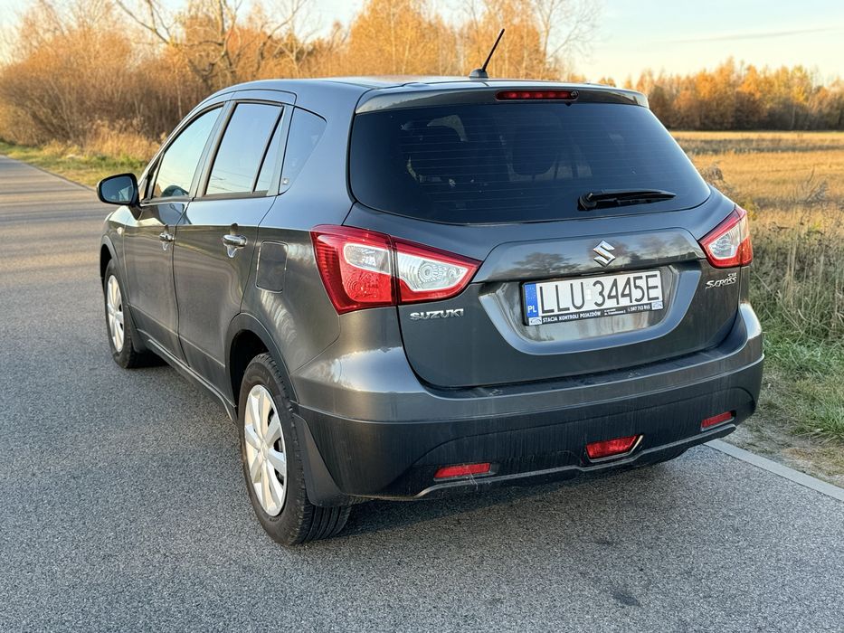 Suzuki Sx4 S-CROSS 1.0 benzyna 2020r. 9800km