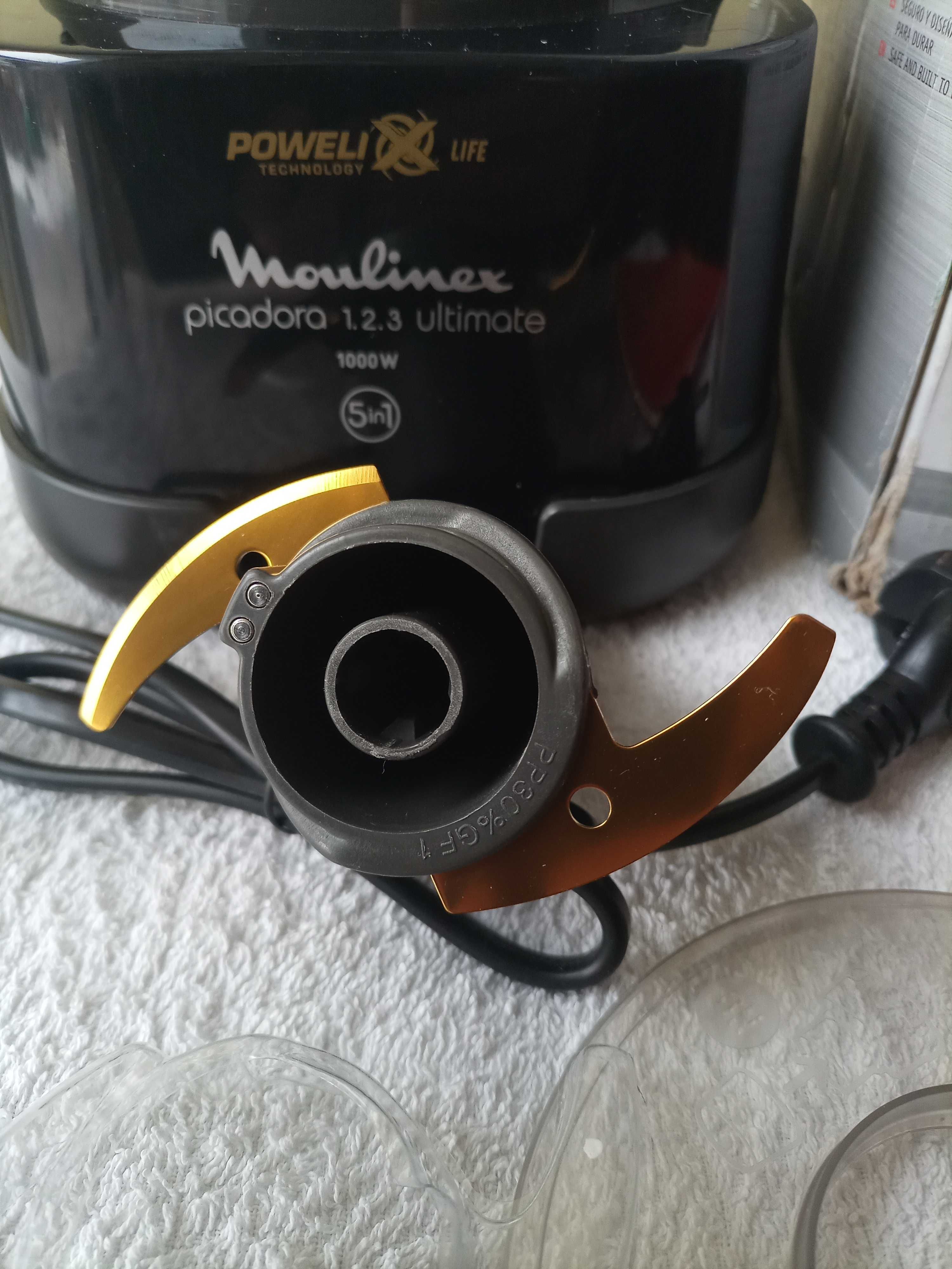 Rozdrabniacz do mięsa i warzyw Moulinex   WYPRZEDAŻ