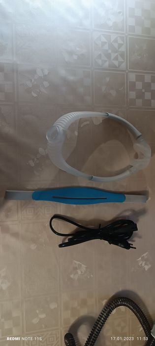 AirSense10 automatycznie regulowane dodatnie ciśnienie w drogach oddec