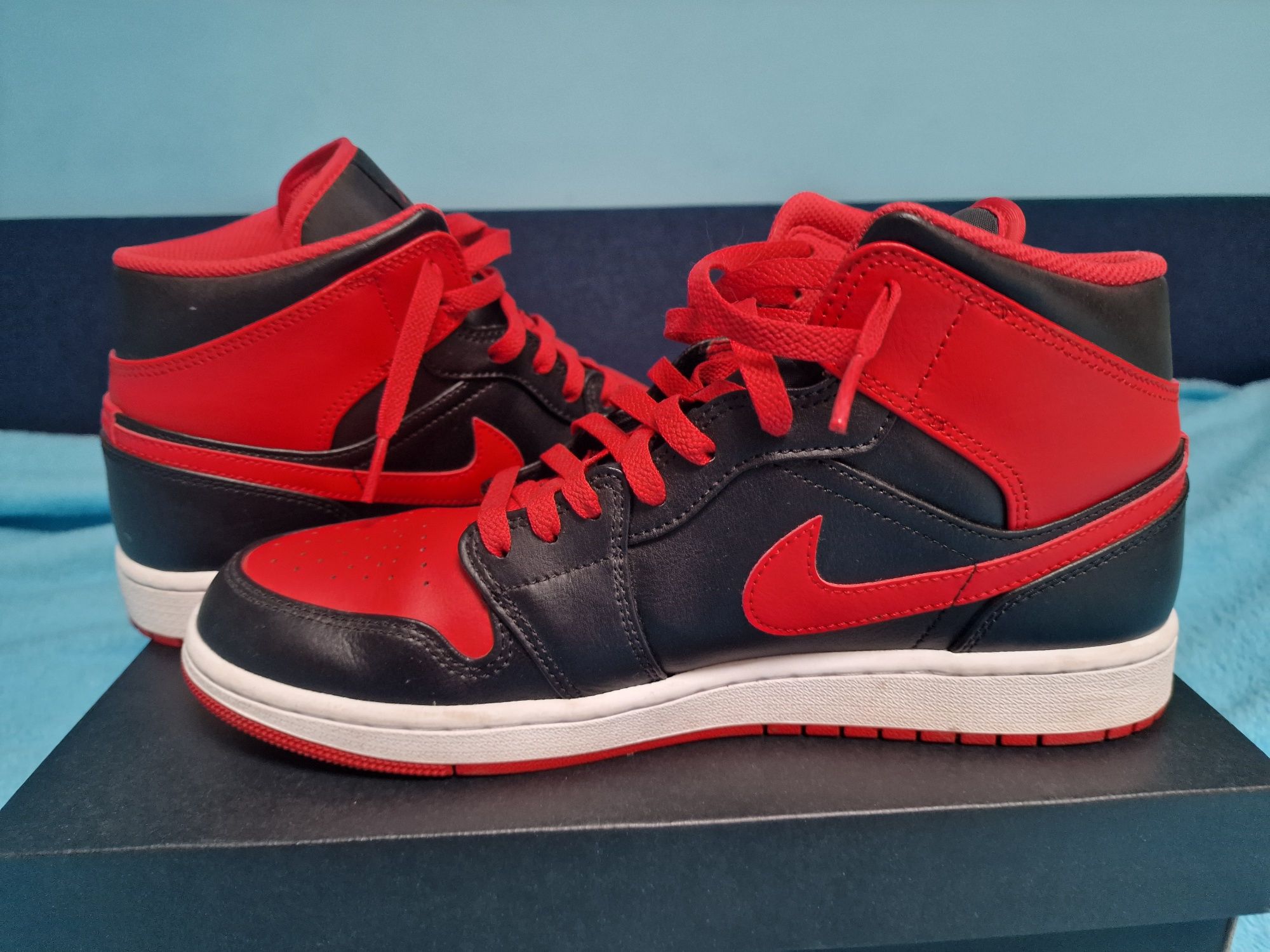 NIke Air Jordan 44.5 mid model DQ8426_060 Oryginalne.