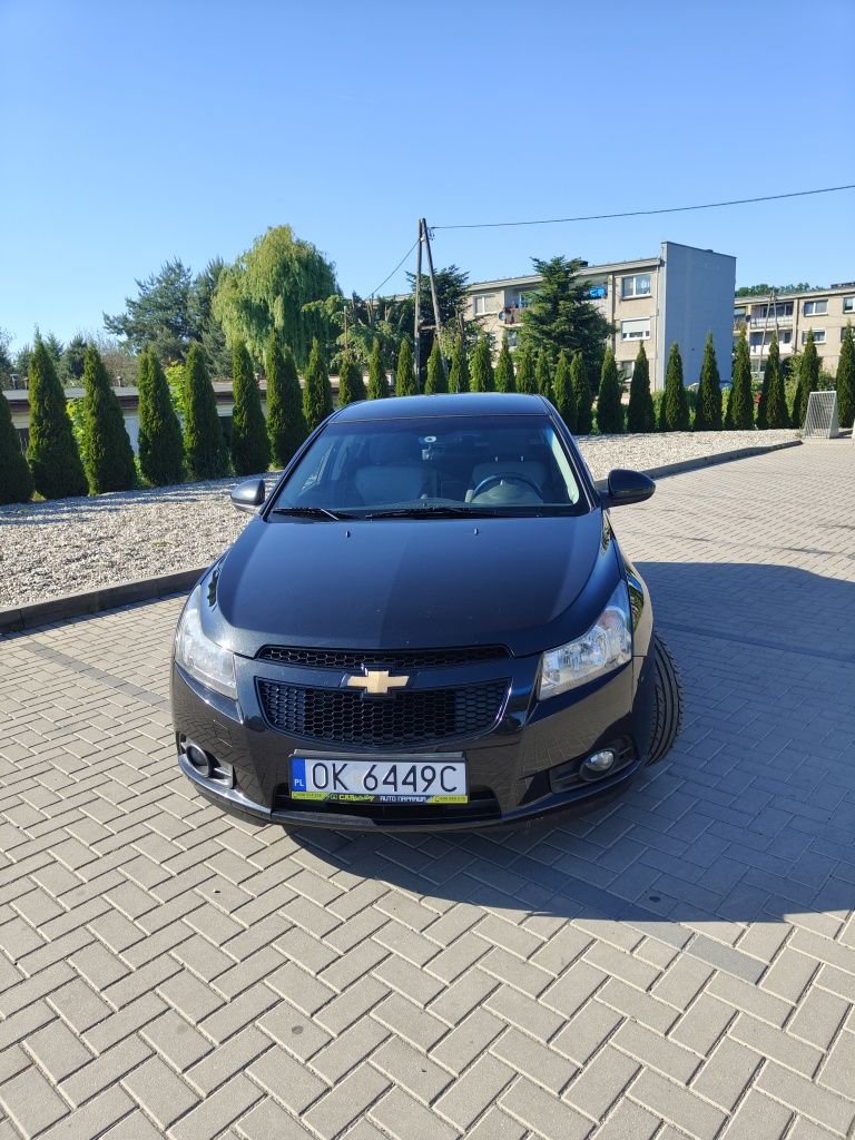 Chevrolet Cruze LS