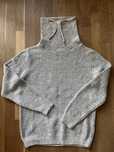 Sweter męski z kominem Pull&Bear XS
