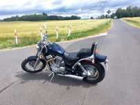 Suzuki Intruder 1400