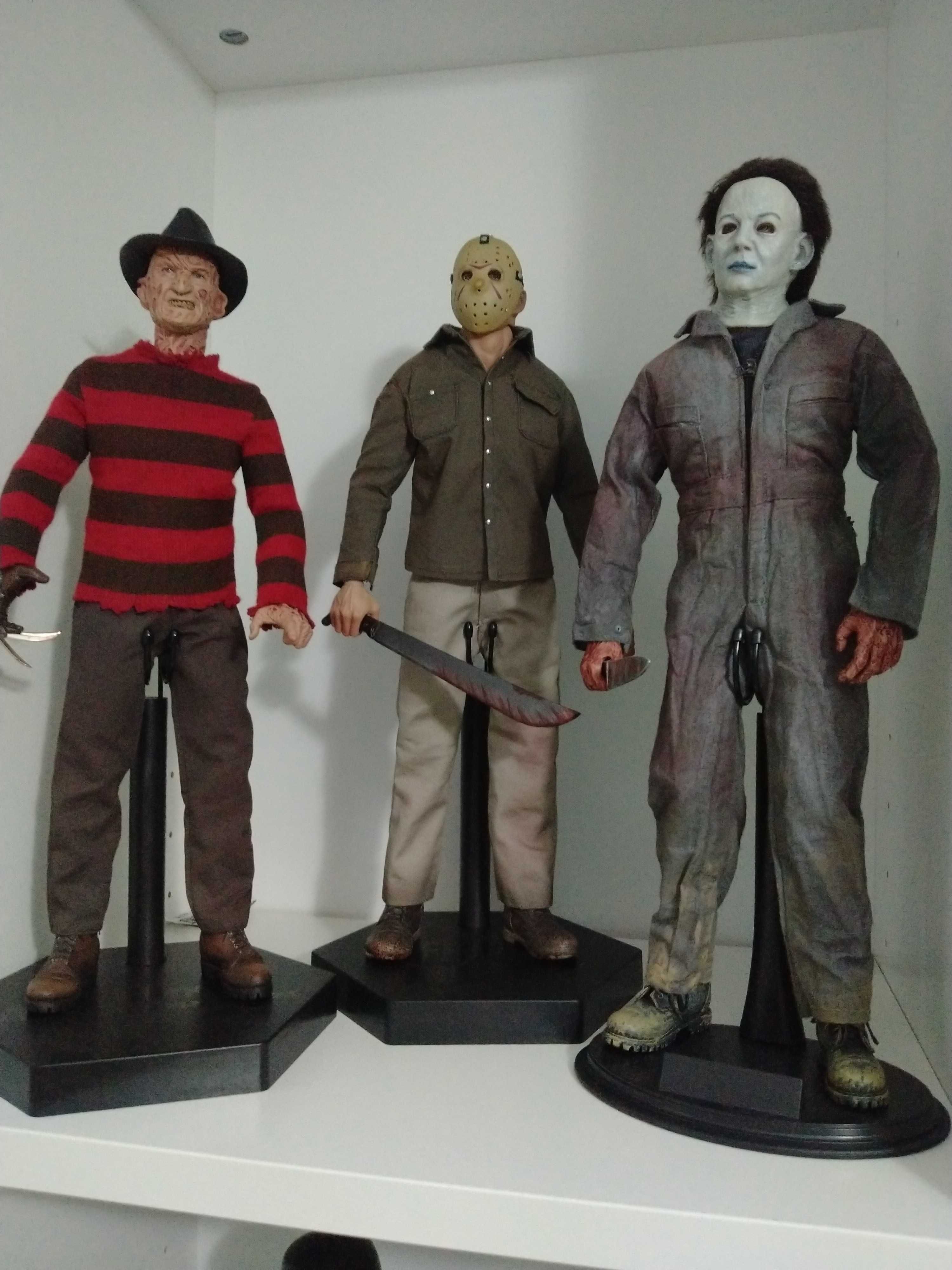 Action Figures 1/6 Diversas Marcas