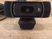 Веб-камера Logitech HD Pro Webcam C910 Carl Zeiss Tessar