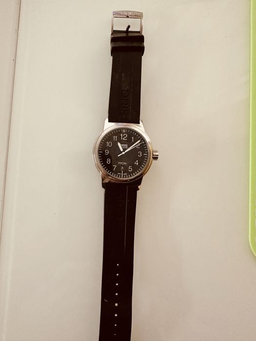 Продам Швейцарские часи ORIS SWISS  7640-41