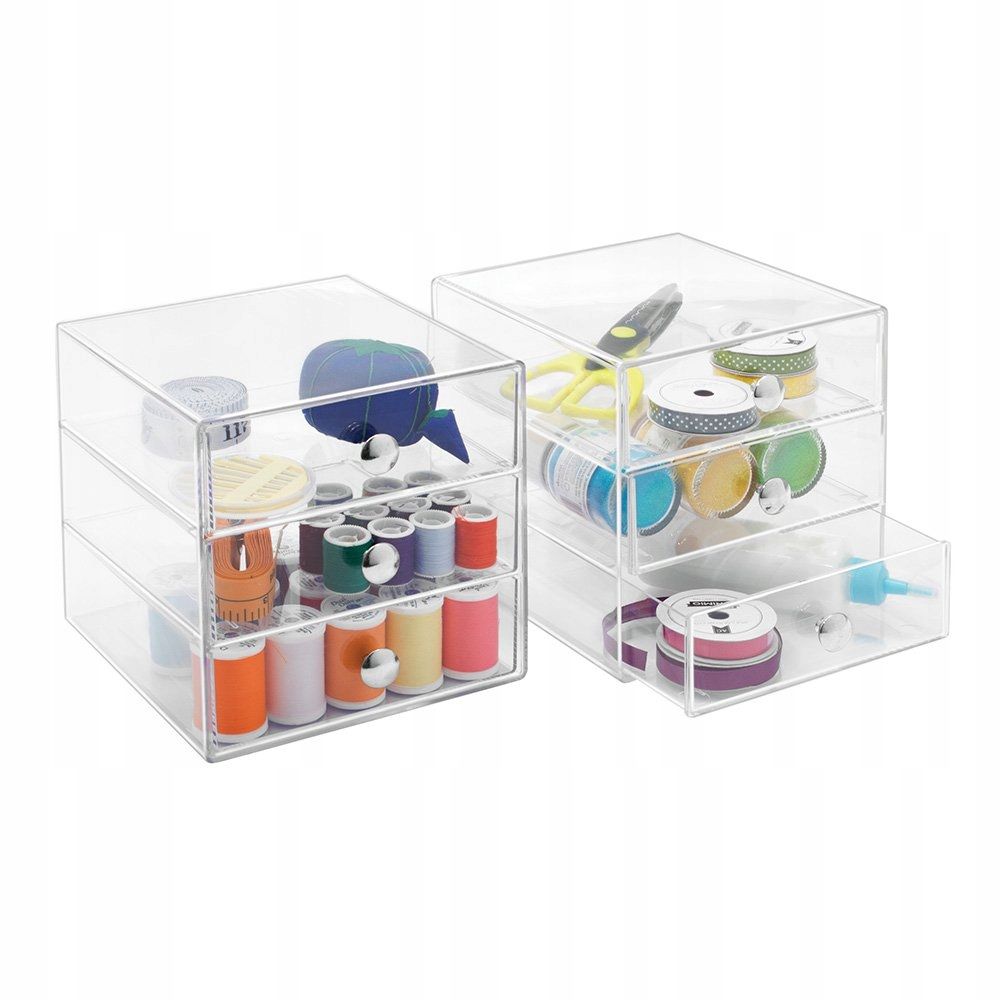 Interdesign Idesign Organizer na Kosmetyki,