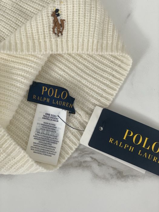 Шапка Polo Ralph Lauren – оригінал