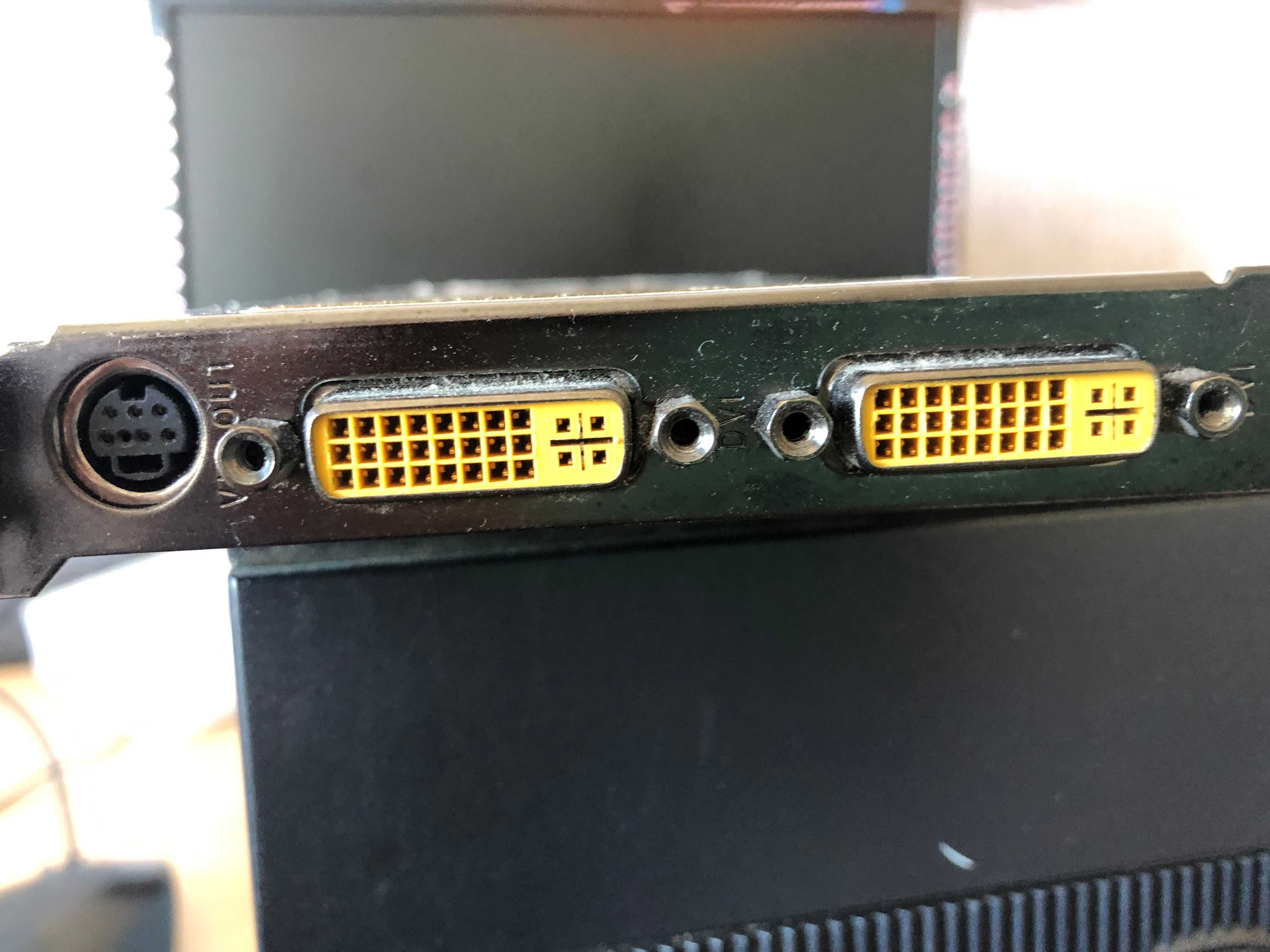 Видеокарта ZOTAC 9600GT 512Mb