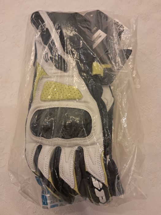 Luvas Spidi STR-5, novas