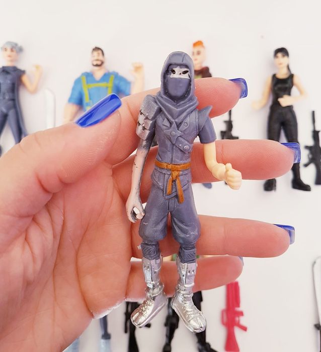 Conjunto 8 pcs Fortnite (Portes Incluidos)