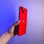 Super cena| iPhone 13 128 GB Red | 2 lata gwarancji