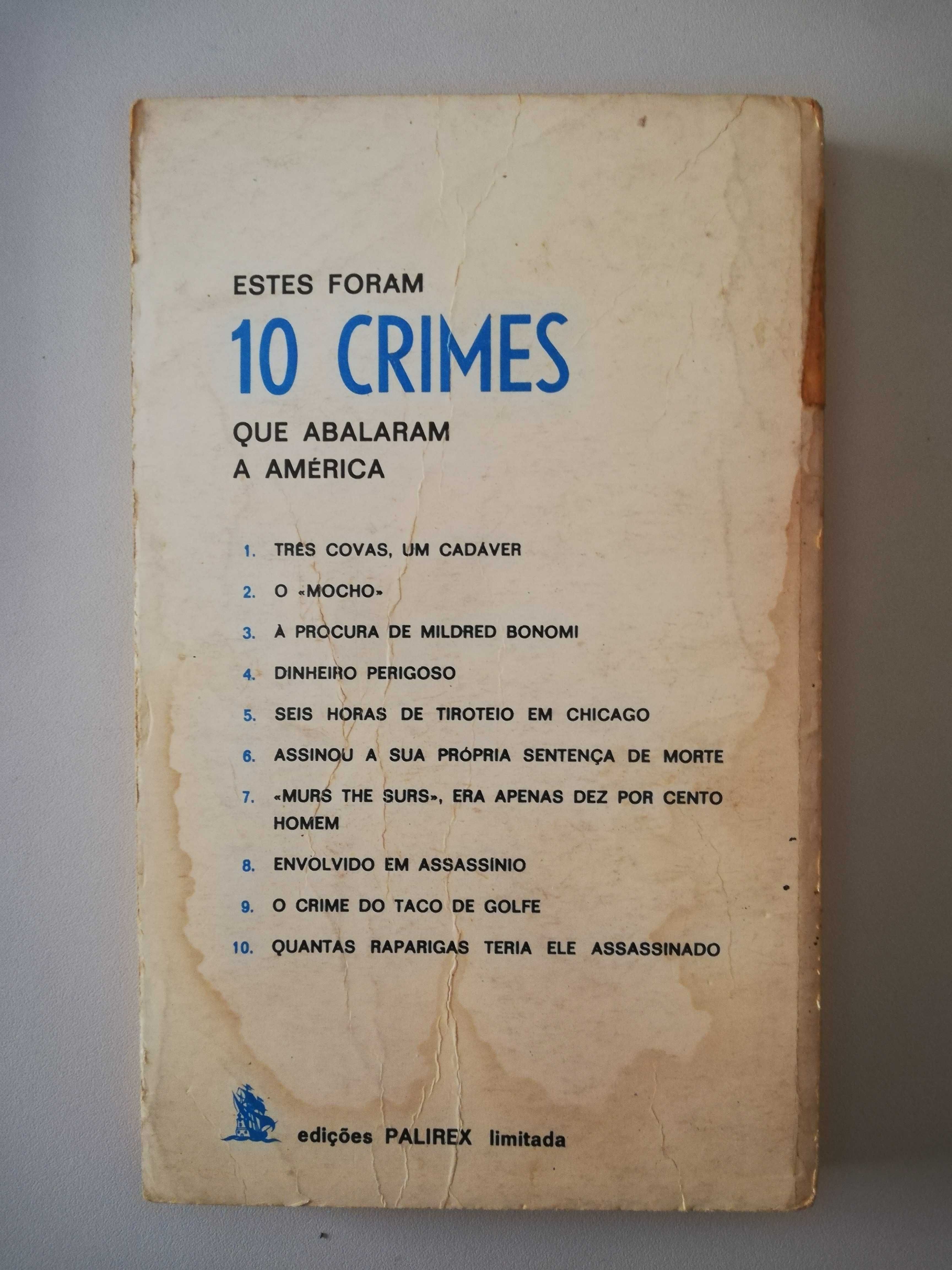 10 crimes que abalaram a América