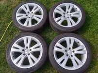 felgi aluminiowe 5x112 Mercedes C W204 S204 C204 A2044010402