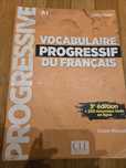 Vocabulaire progressif du francais A1
