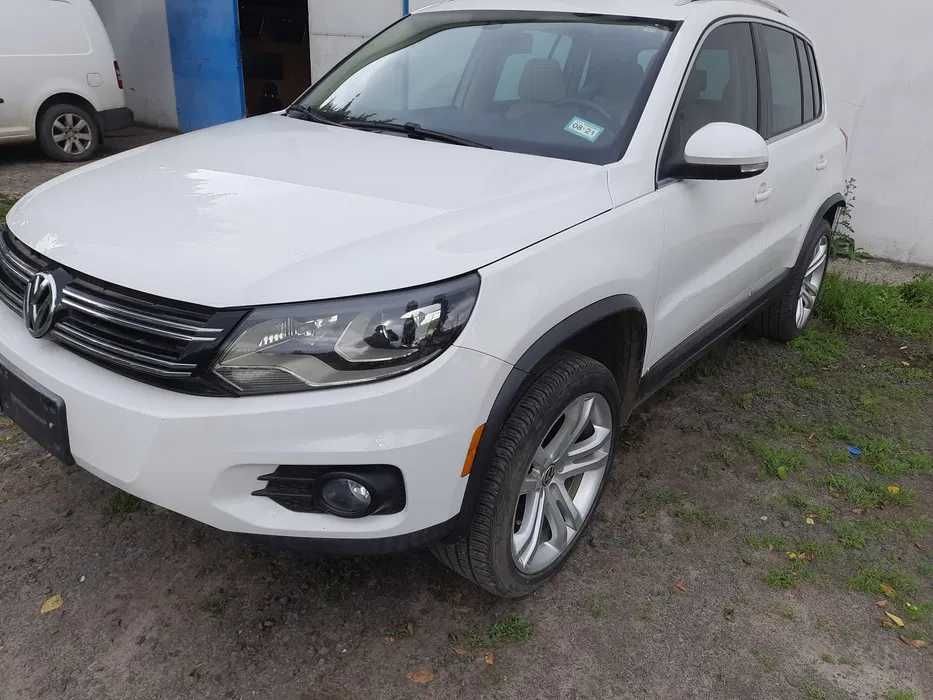 Розборка шрот VW Tiguan, разборка Тігуан, шрот Тігуан