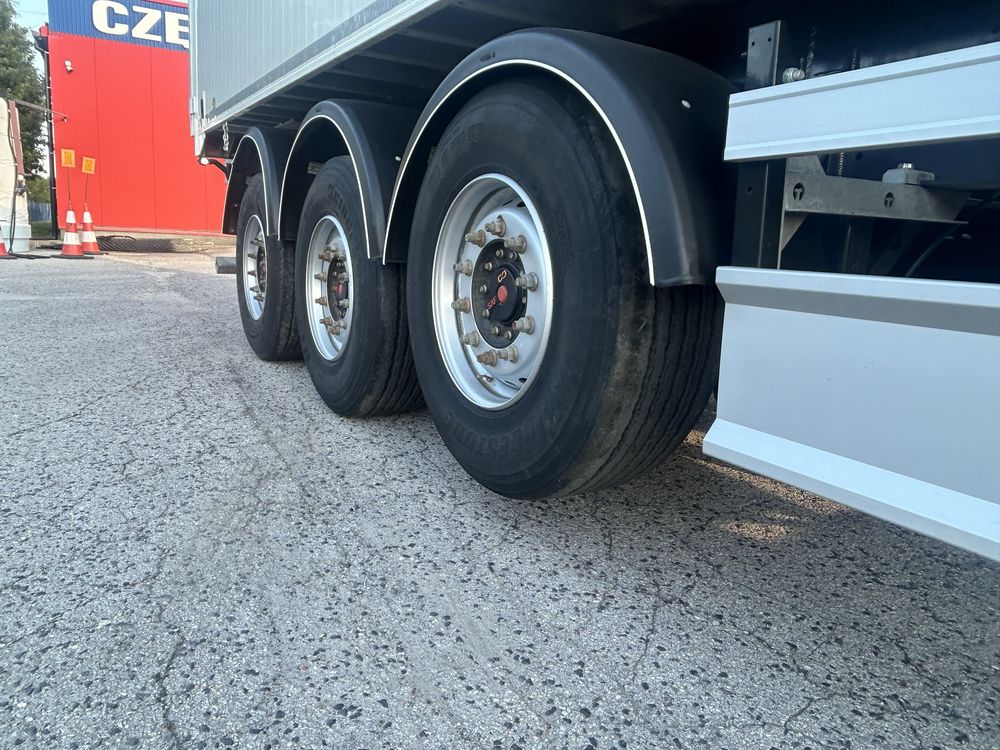 Naczepa wywrotka FLIEGL 50m3 2023r