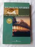 Livro Um Momento Inesquecível - Nicholas Sparks