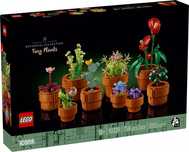 LEGO® Icons Małe roślinki 10329. LEGO