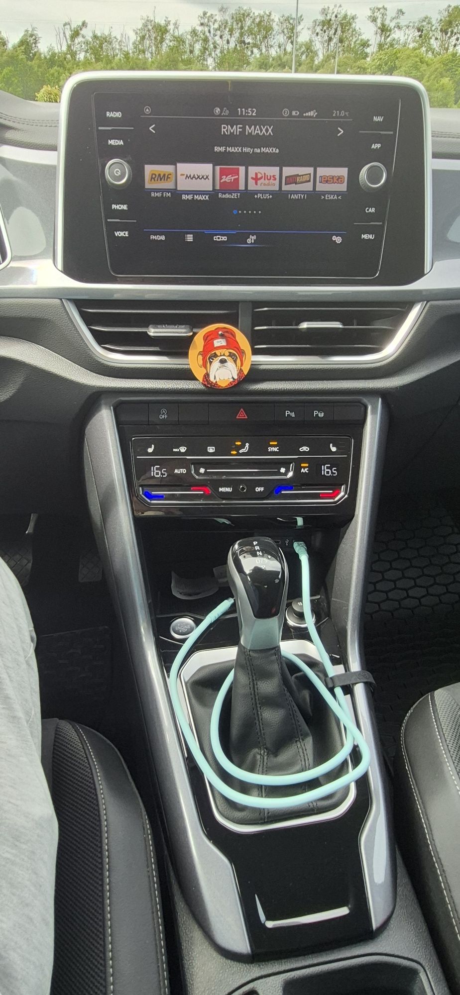 Volkswagen T-Roc 1.5 TSI DIGITAL DSG 7-G
