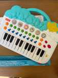 Piano fisher price