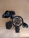 Lanterna Led de Cinto c/ Bateria