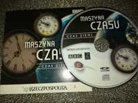 4 filmy VCD - Kosmos i Machina czasu