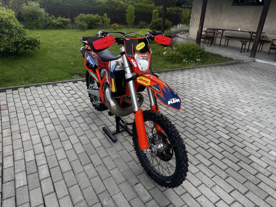 KTM EXC 300 TPI 2018
