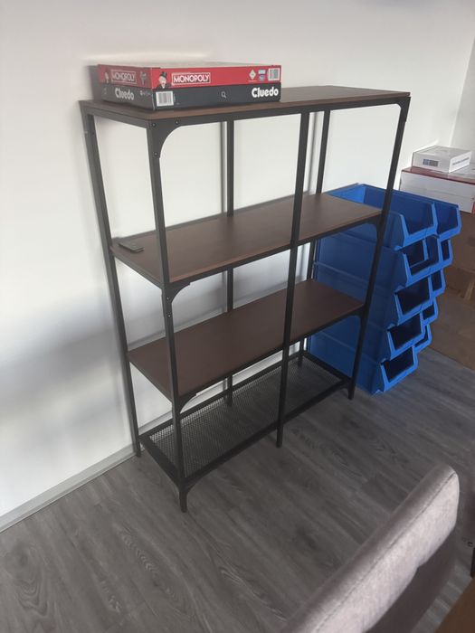 Vendo duas estantes Fjallbo Ikea