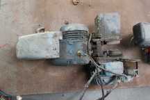 Guincho DEMAG capacidade 500 Kg