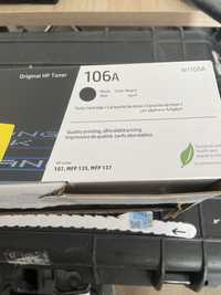 Toner oryginalny HP 106A