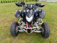 Quad Access Lucky Star 450 zarejestrowany z homologacją