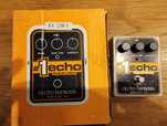 Ehx Echo Delay Analog Delay Electro Harmonix