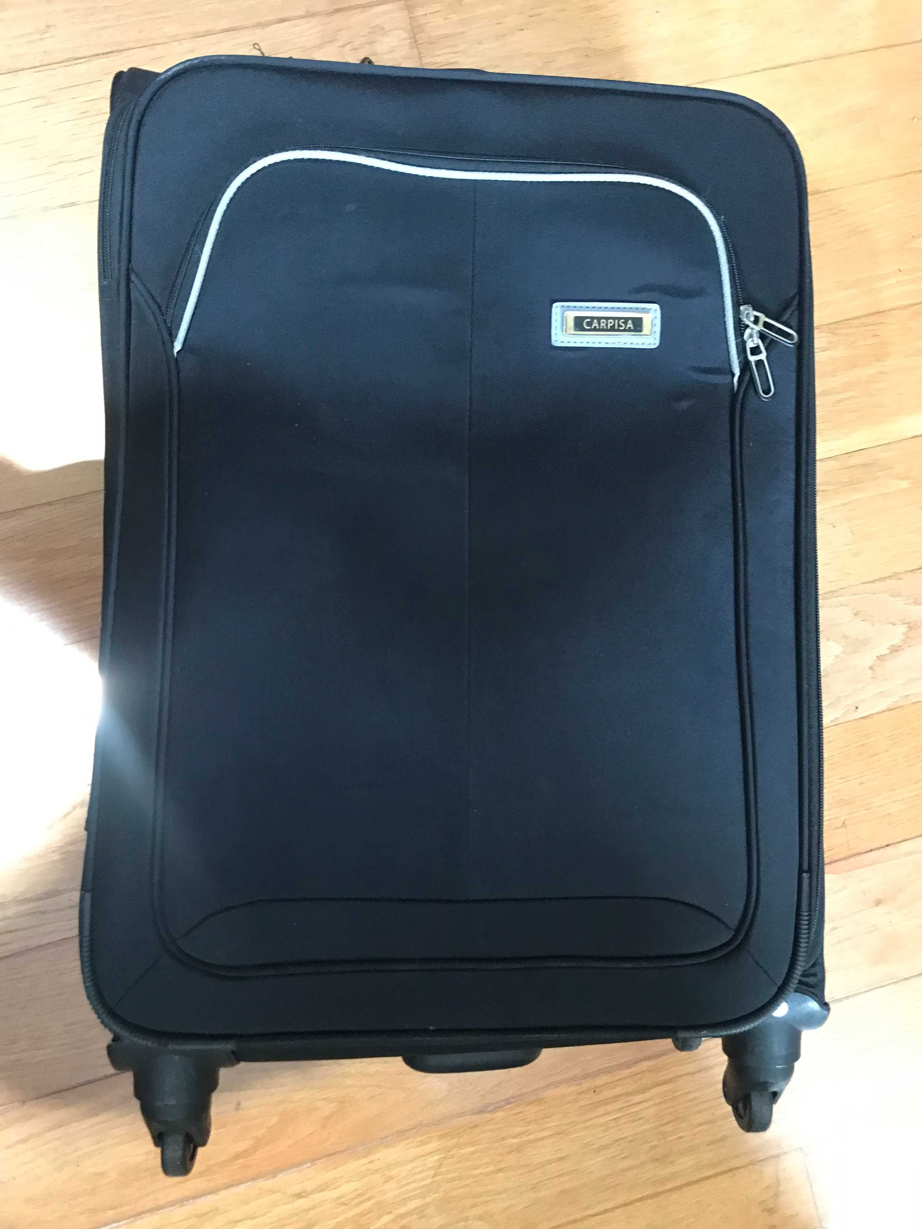 3 malas de viagem em excelente estado