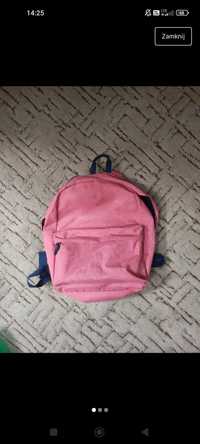 Różowy plecak 4F