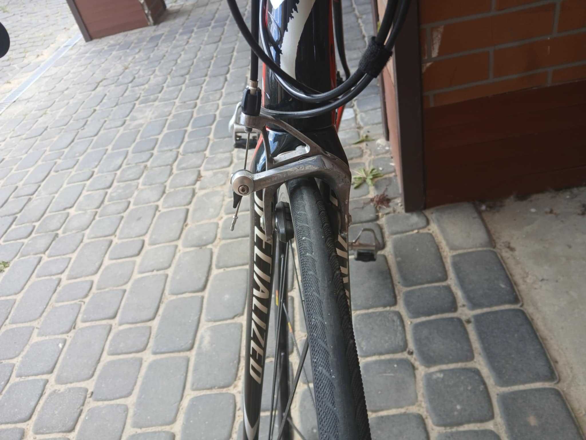 Rower szosowy Specialized S-Works TarnacSL2