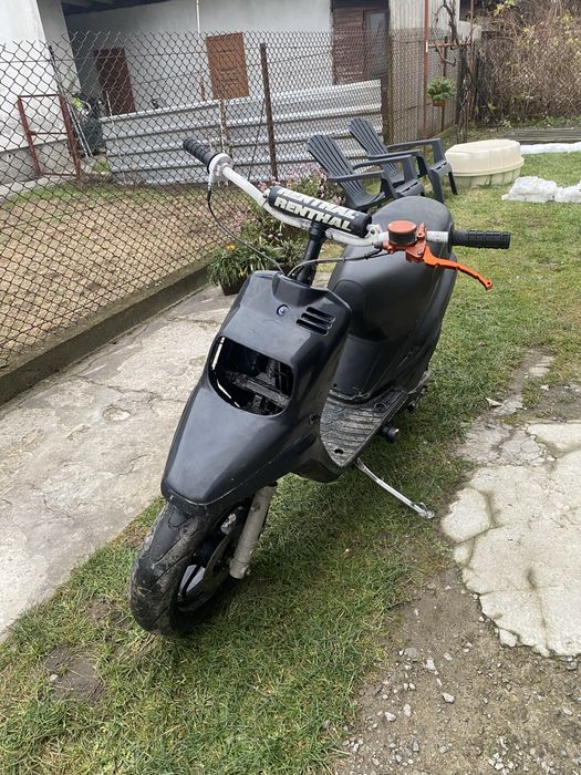 Yamaha BWS утка до 04 ТОРГ