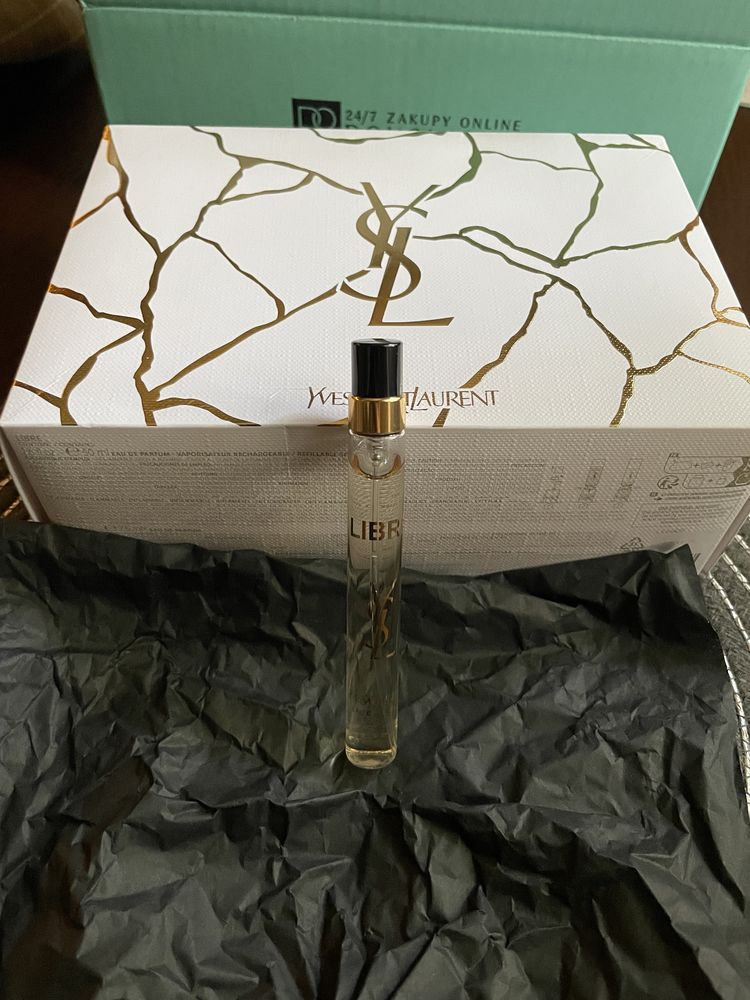 Ysl libre eau de parfum 10 ml douglas Yves Saint Laurent