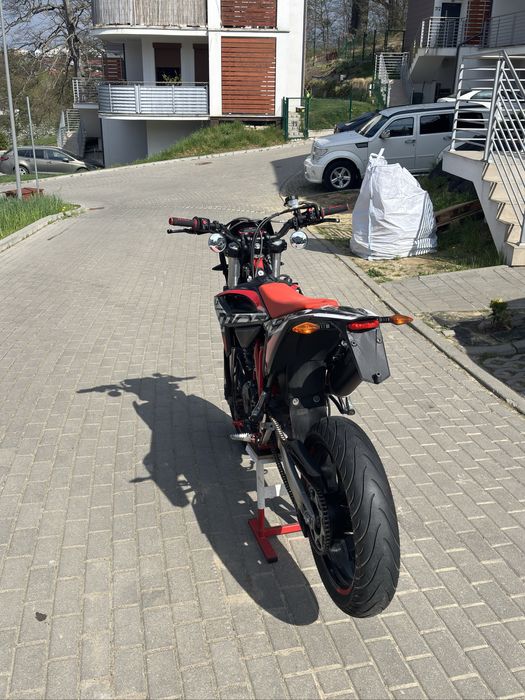 Beta rr 125 lc 2022 rok supermoto