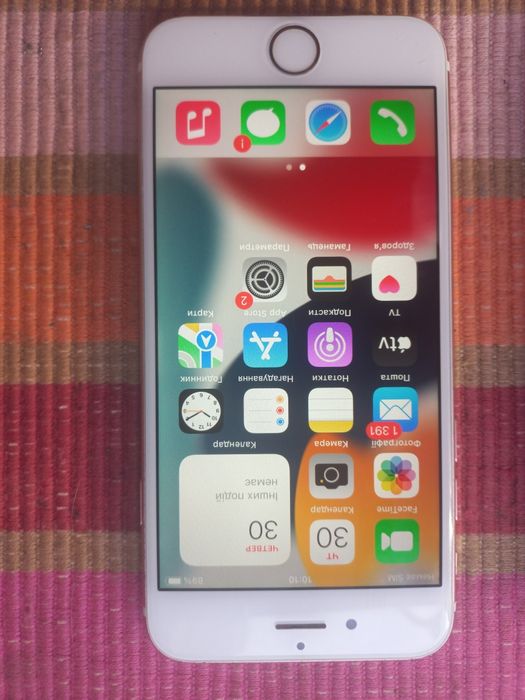 Продам IPhone 6 та 6s на айклауді