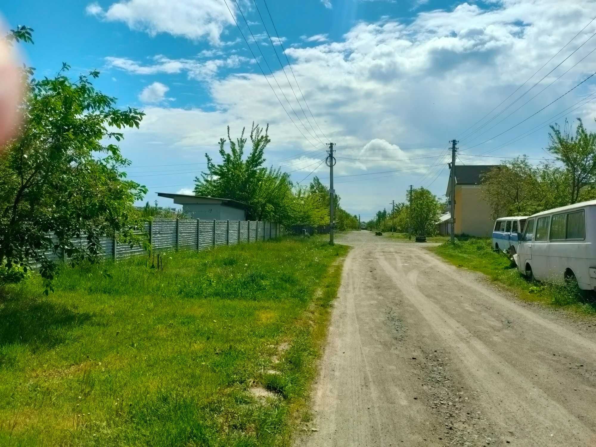 Продаж землі в центрі Буча   6 соток