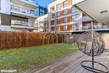 Ogródek 130m2 I Żoliborz I Madison Apartaments